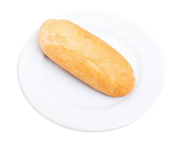 Fresh crunchy bread