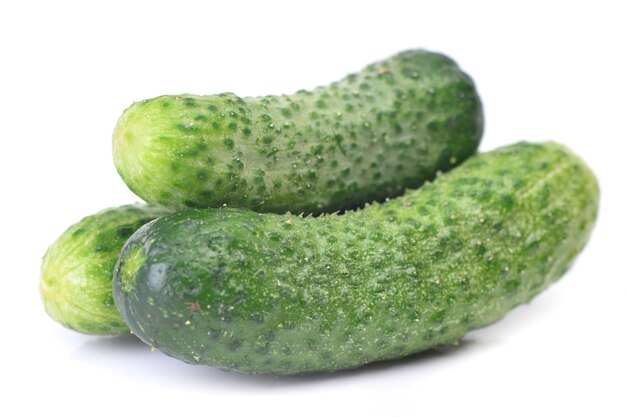 Fresh cucumber