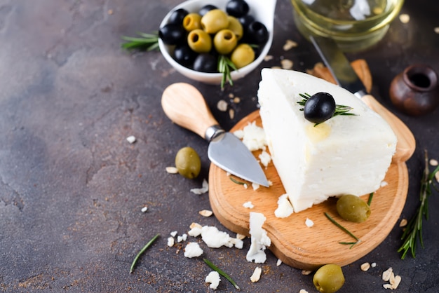 fresh dairy products