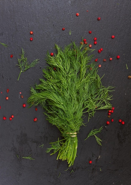 Fresh dill