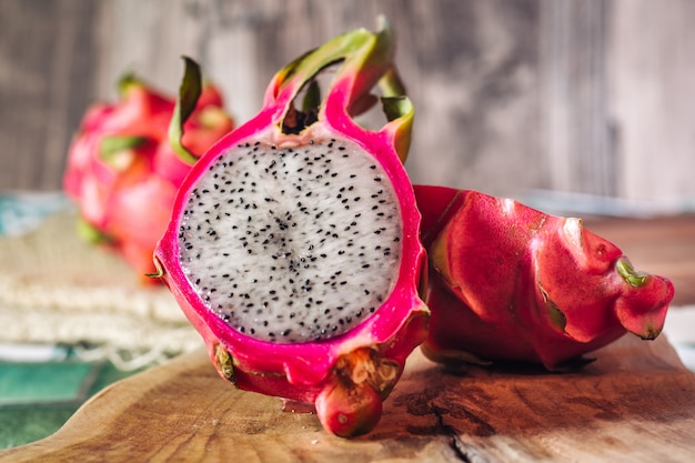 Fresh Dragon fruit