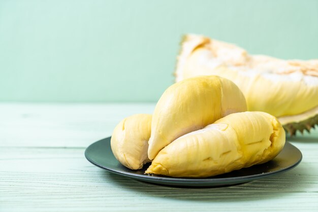 Fresh Durian Fruit