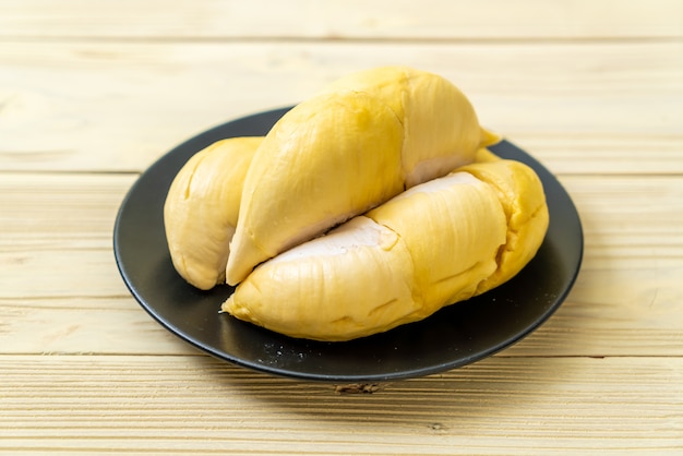 Fresh Durian Fruit