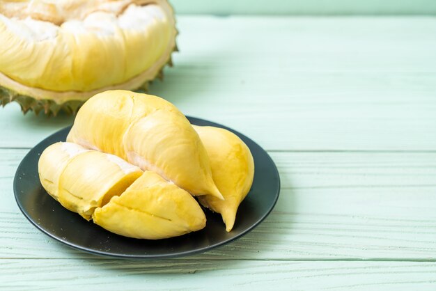 Fresh Durian Fruit