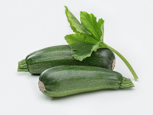 Fresh early squash with leaves. Vegetarianism, healthy eating.