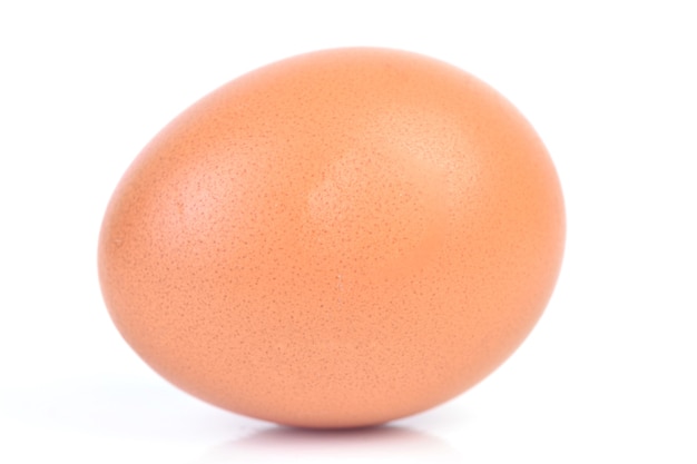 Свежее яйцо