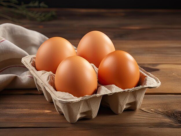 fresh eggs