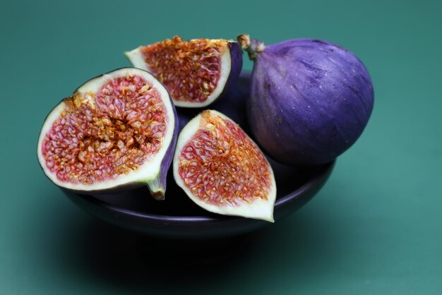 Fresh fig fruit