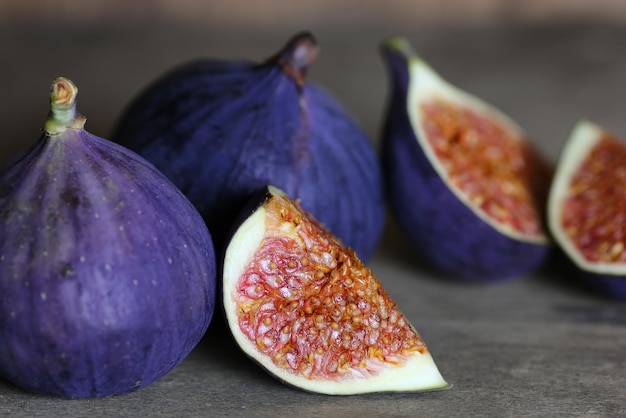 Fresh fig fruit