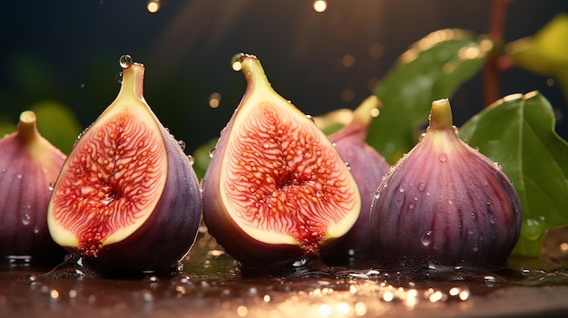 fresh figs