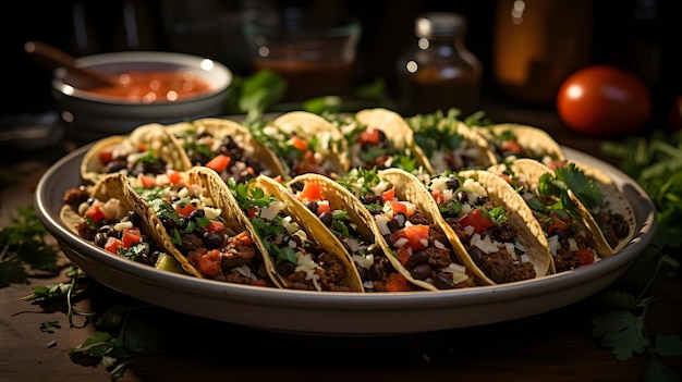 Fresh and Flavorful Tacos