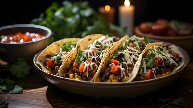 Fresh and Flavorful Tacos