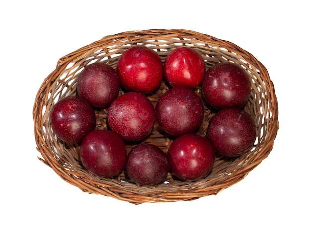 Fresh Fruit Aloo Bukhara