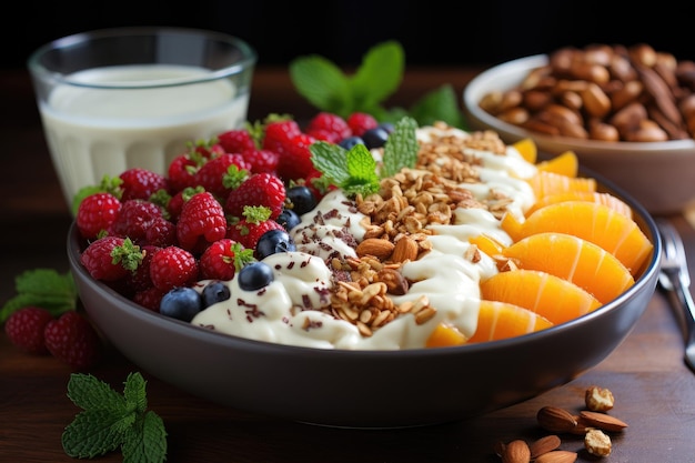 Fresh Fruit Salad