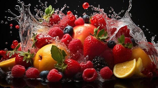 Fresh Fruit