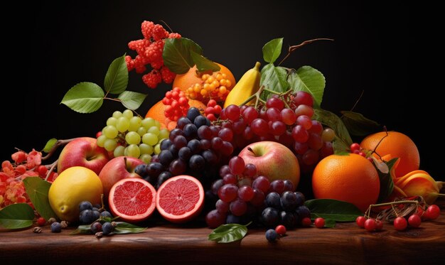 fresh fruit