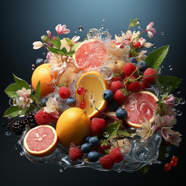 fresh fruit