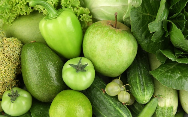 fresh fruits vibrant juicy and nutritious bounty for a healthy lifestyle
