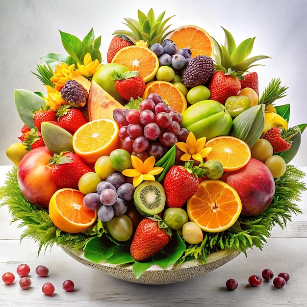 Fresh Fruits