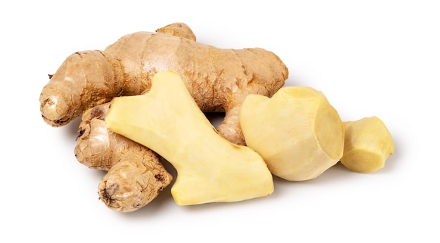 Fresh ginger