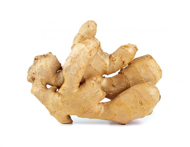 Fresh ginger