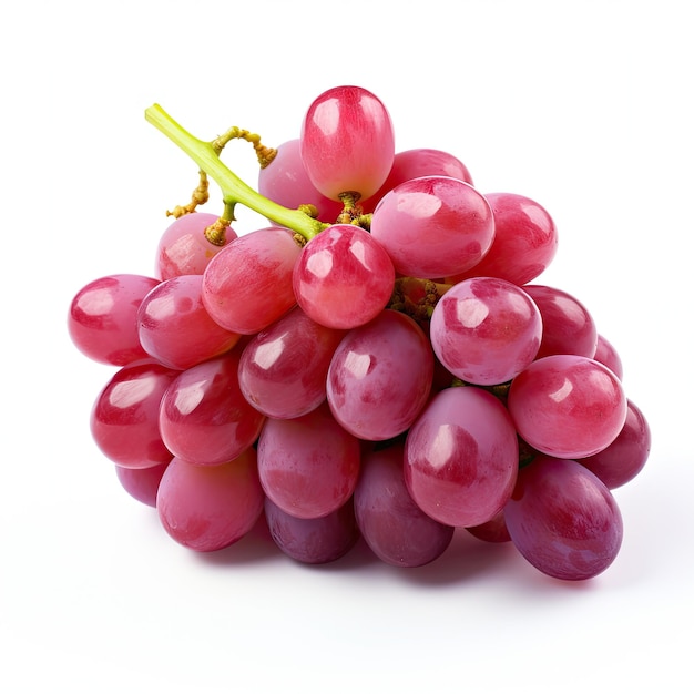 Fresh grapes