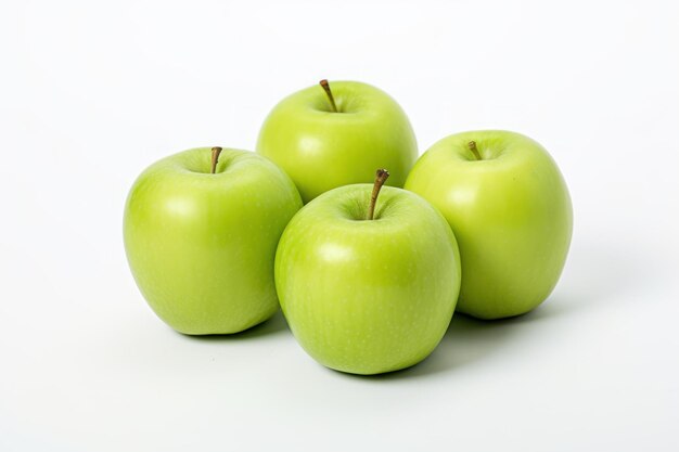 Fresh green apple