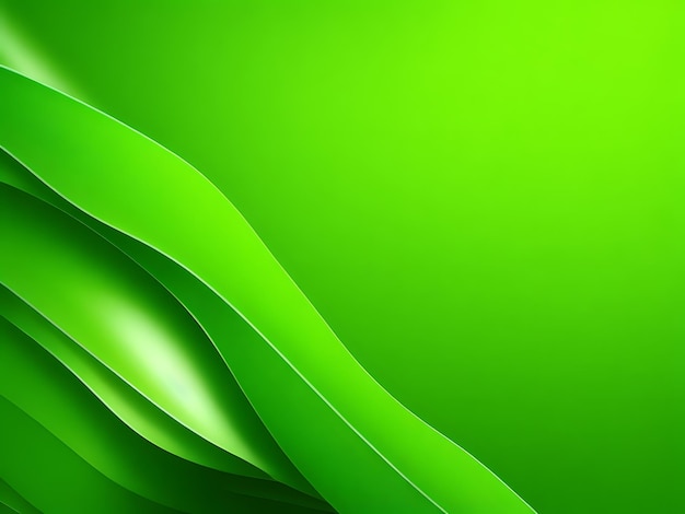新鮮な緑の背景 緑の背景の壁紙