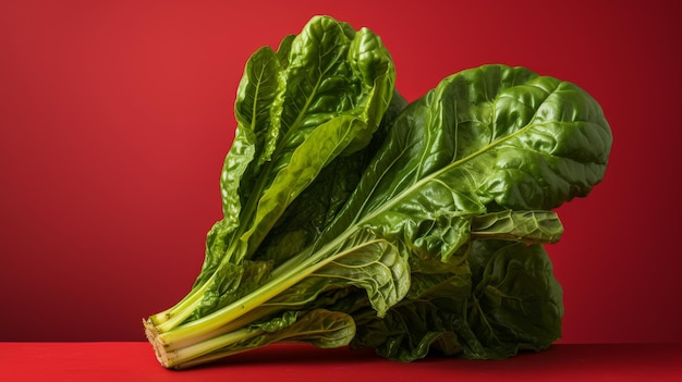 Fresh Green Vegetable Still Life