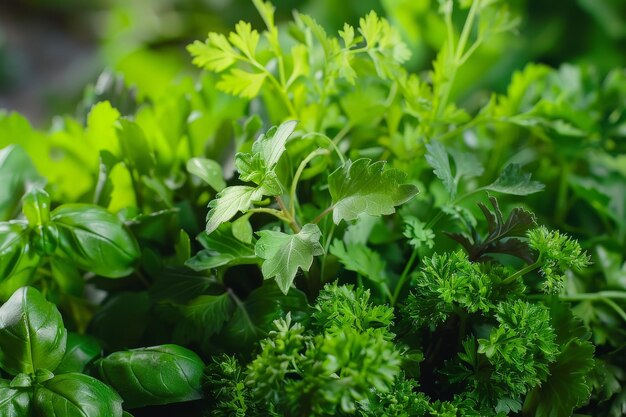 Fresh Herb Bouquet