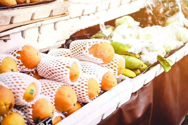 Fresh Holland papaya