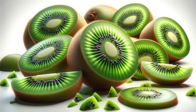 Fresh Kiwi 6