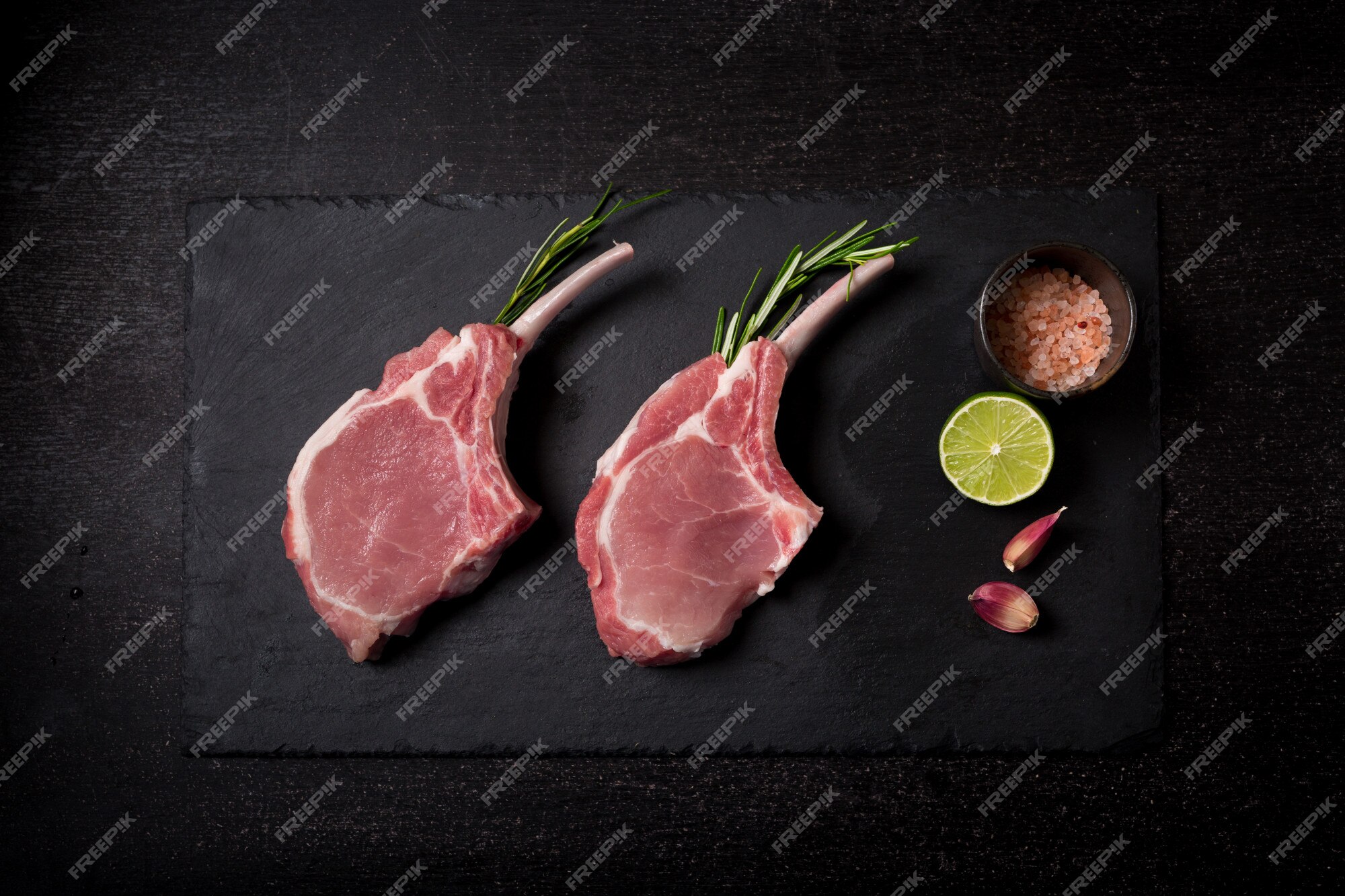 Lamb Cutlets, Fresh Premium Lamb