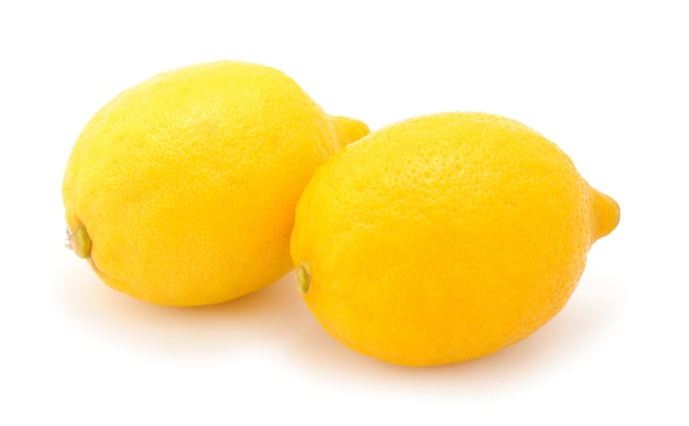 Fresh lemon fruit