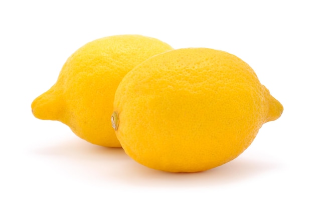 Fresh lemon fruit