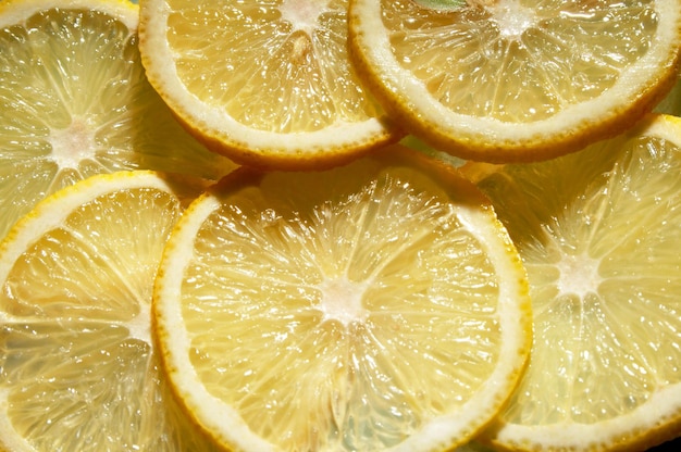 Fresh lemon