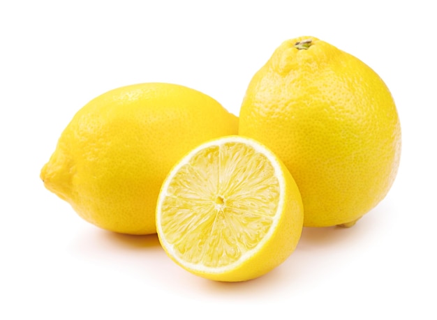 Fresh lemon