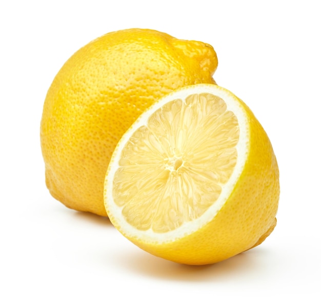 Fresh lemon