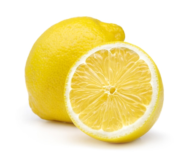 Fresh lemon