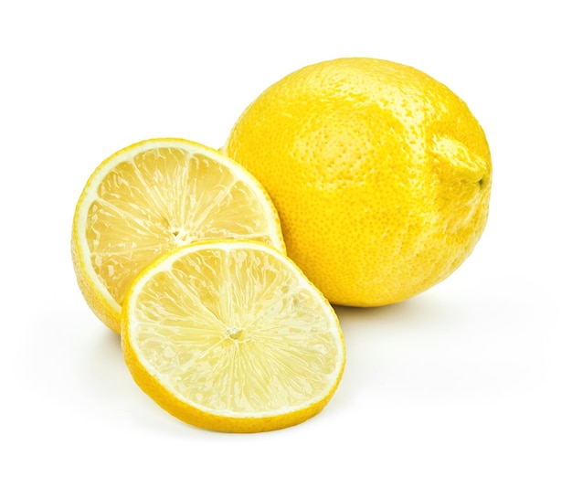 Fresh lemon