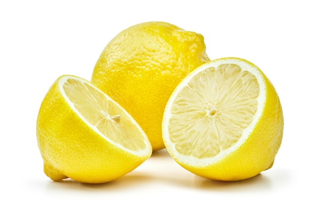 Fresh lemon