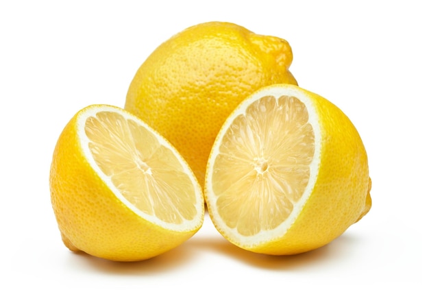 Fresh lemon