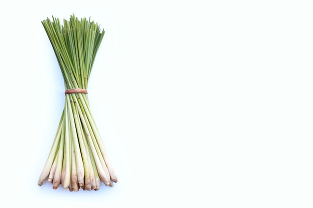 Fresh lemongrass