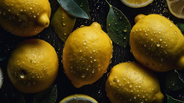 Fresh Lemons Studio Presentation