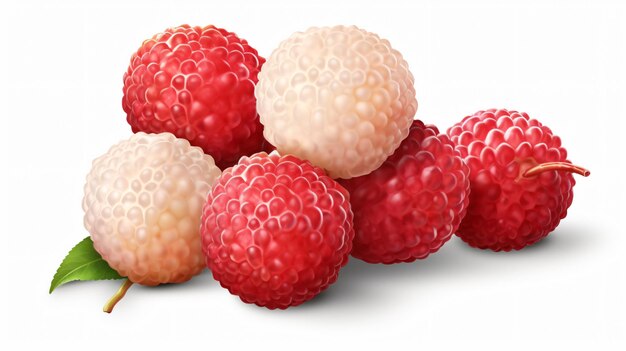 Fresh lychee