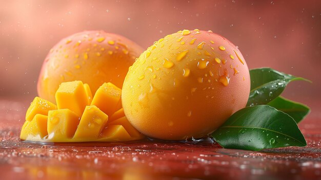 fresh mango