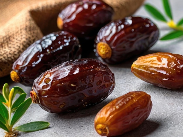 Fresh Medjool Dates Ramadan kareem