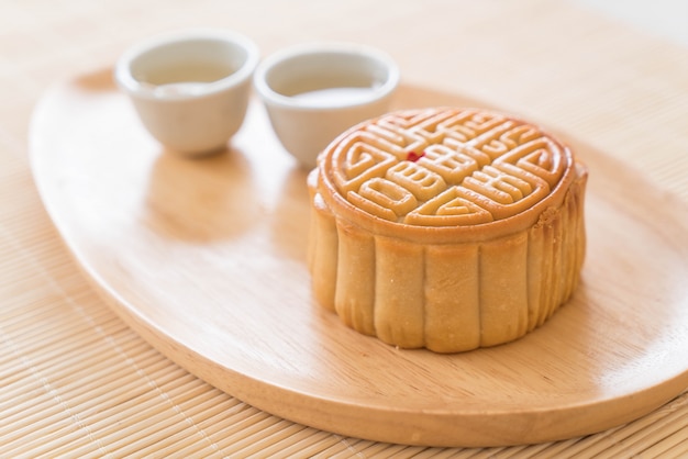 fresh moon cake