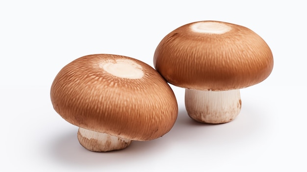 fresh mushroom pictures