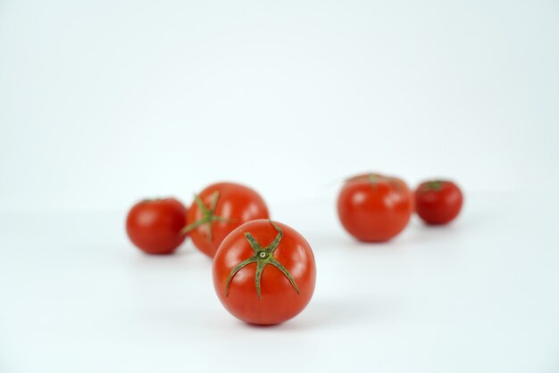 Fresh and nutritious tomato